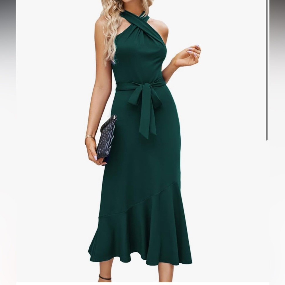 Halter Dress